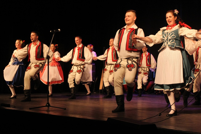 X spotkanie z muzyką kresową Polickie Kaziuki [foto]