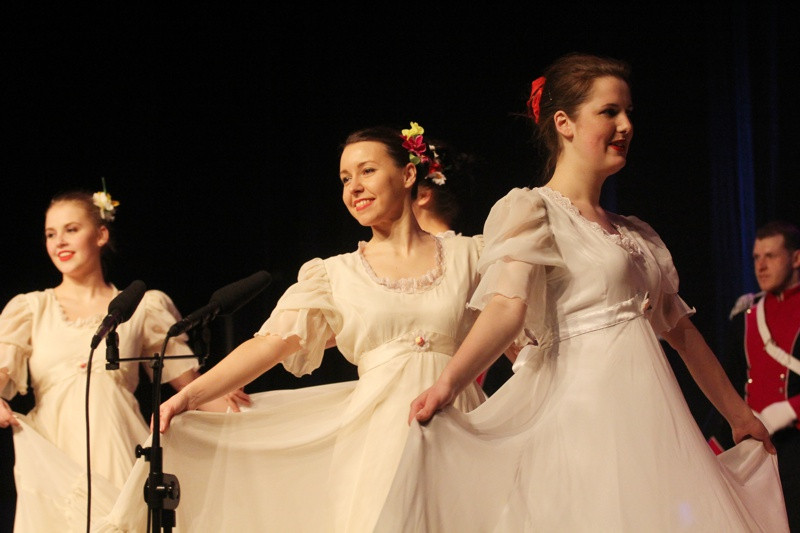 X spotkanie z muzyką kresową Polickie Kaziuki [foto]