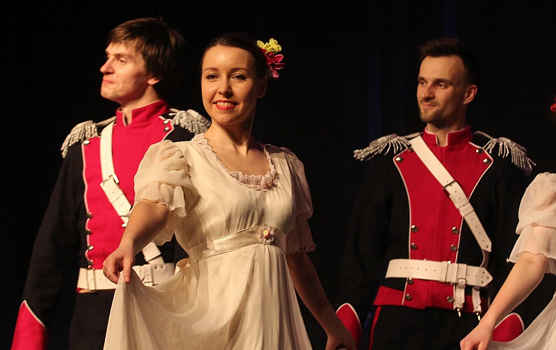 X spotkanie z muzyką kresową Polickie Kaziuki [foto]