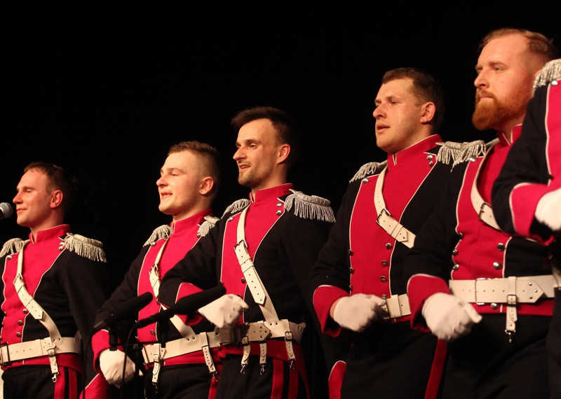 X spotkanie z muzyką kresową Polickie Kaziuki [foto]