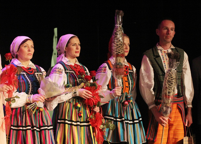 X spotkanie z muzyką kresową Polickie Kaziuki [foto]