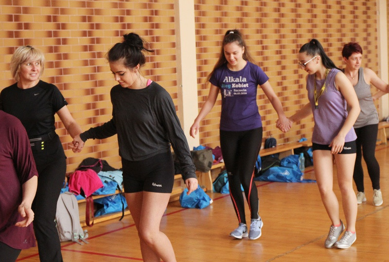 Jubileuszowa X Policka Gala Ruchu [foto/wideo]