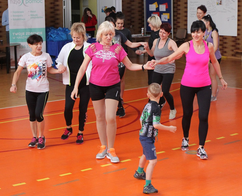 Jubileuszowa X Policka Gala Ruchu [foto/wideo]