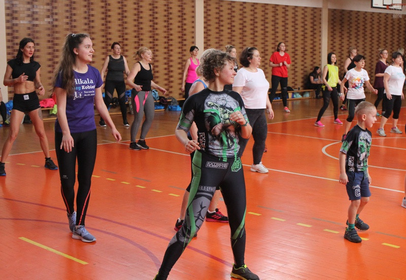 Jubileuszowa X Policka Gala Ruchu [foto/wideo]