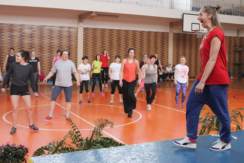 Jubileuszowa X Policka Gala Ruchu [foto/wideo]