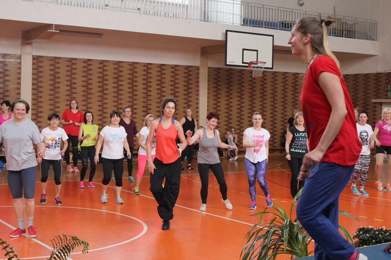 Jubileuszowa X Policka Gala Ruchu [foto/wideo]