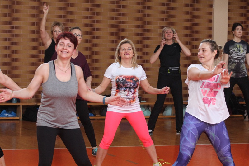 Jubileuszowa X Policka Gala Ruchu [foto/wideo]