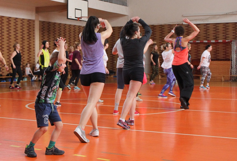 Jubileuszowa X Policka Gala Ruchu [foto/wideo]