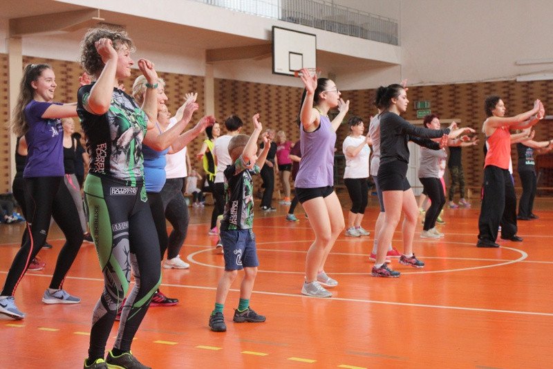 Jubileuszowa X Policka Gala Ruchu [foto/wideo]