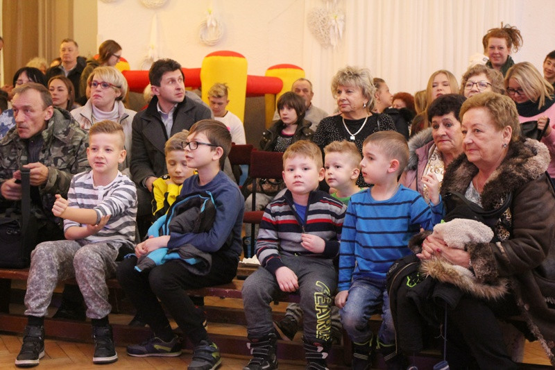 Ponad 40 tys. zł zebrano podczas Festynu Rodzinnego dla Natalii