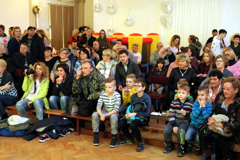 Ponad 40 tys. zł zebrano podczas Festynu Rodzinnego dla Natalii