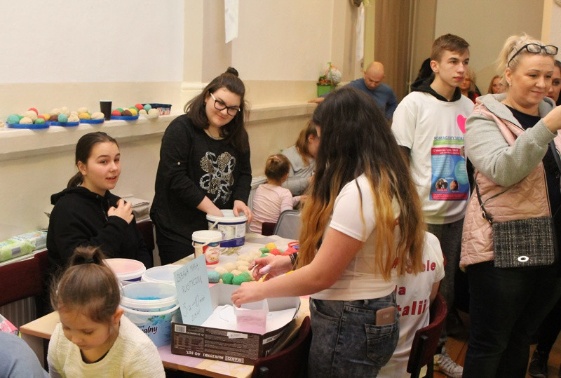 Ponad 40 tys. zł zebrano podczas Festynu Rodzinnego dla Natalii