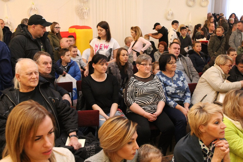 Ponad 40 tys. zł zebrano podczas Festynu Rodzinnego dla Natalii