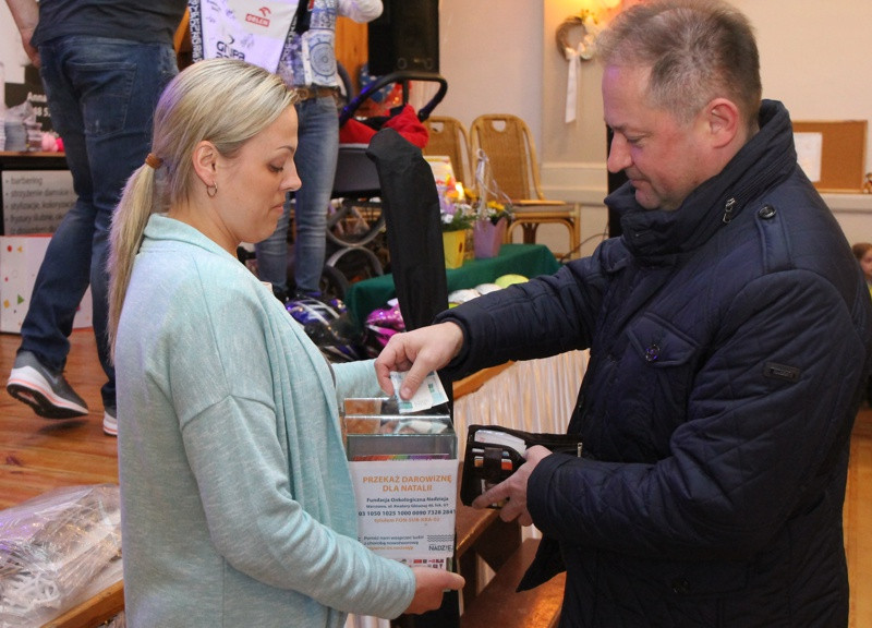 Ponad 40 tys. zł zebrano podczas Festynu Rodzinnego dla Natalii