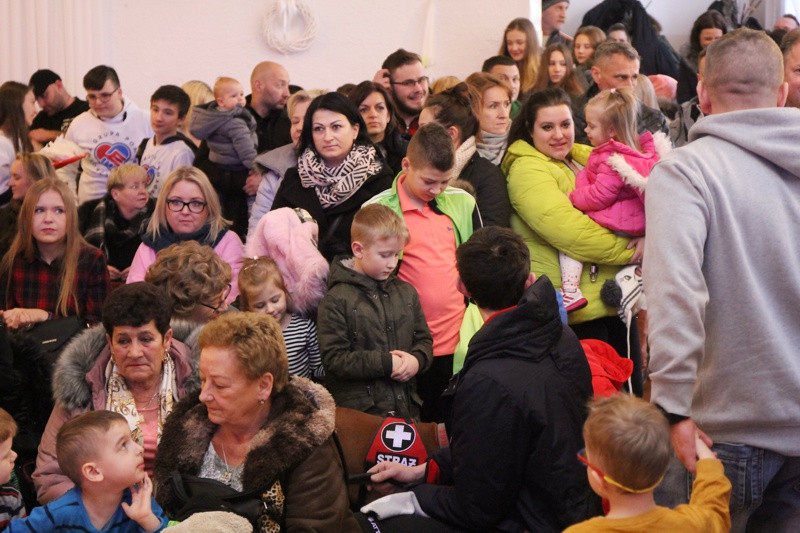 Ponad 40 tys. zł zebrano podczas Festynu Rodzinnego dla Natalii