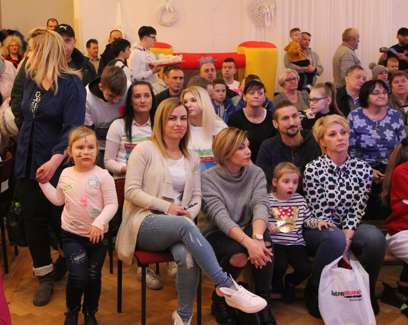 Ponad 40 tys. zł zebrano podczas Festynu Rodzinnego dla Natalii