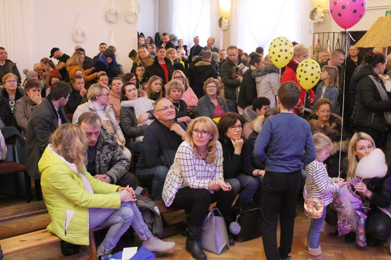 Ponad 40 tys. zł zebrano podczas Festynu Rodzinnego dla Natalii