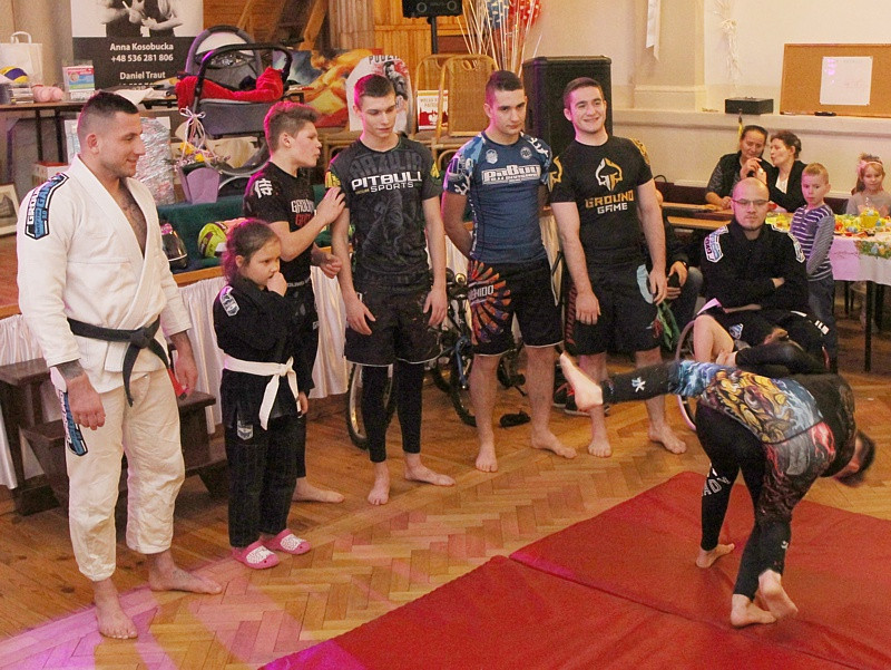 Ponad 40 tys. zł zebrano podczas Festynu Rodzinnego dla Natalii