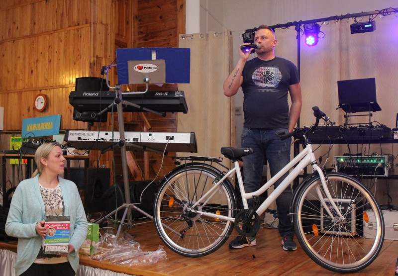 Ponad 40 tys. zł zebrano podczas Festynu Rodzinnego dla Natalii