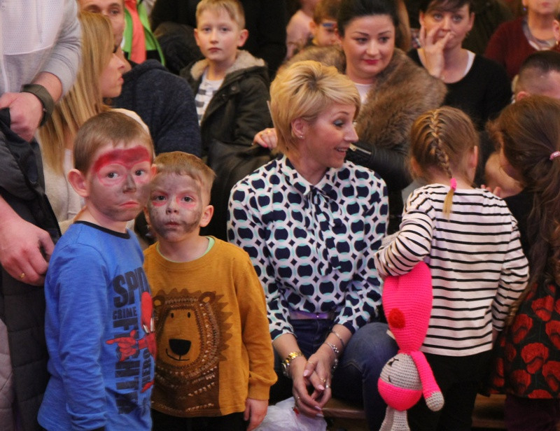 Ponad 40 tys. zł zebrano podczas Festynu Rodzinnego dla Natalii