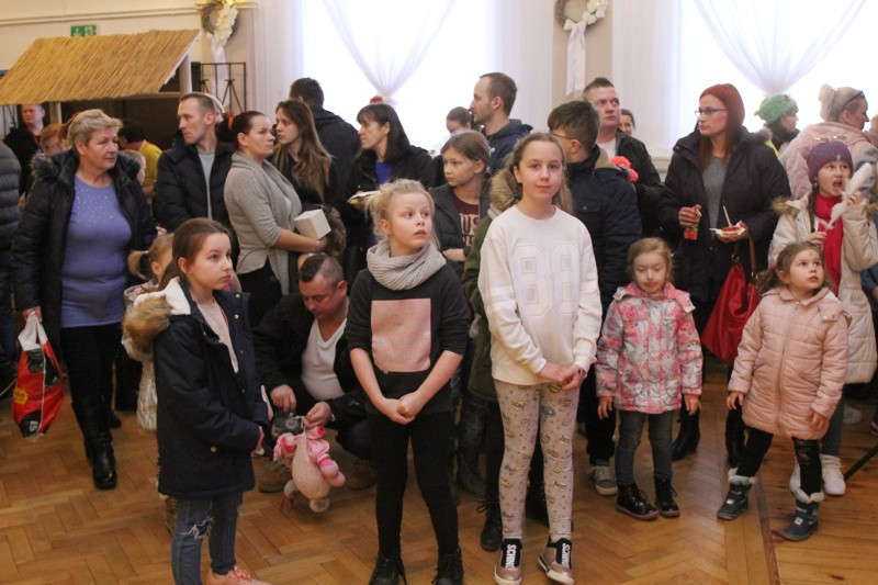 Ponad 40 tys. zł zebrano podczas Festynu Rodzinnego dla Natalii