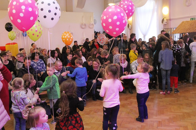 Ponad 40 tys. zł zebrano podczas Festynu Rodzinnego dla Natalii