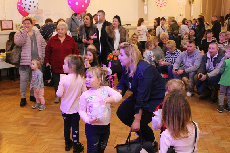 Ponad 40 tys. zł zebrano podczas Festynu Rodzinnego dla Natalii