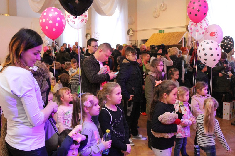 Ponad 40 tys. zł zebrano podczas Festynu Rodzinnego dla Natalii