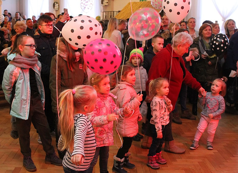 Ponad 40 tys. zł zebrano podczas Festynu Rodzinnego dla Natalii