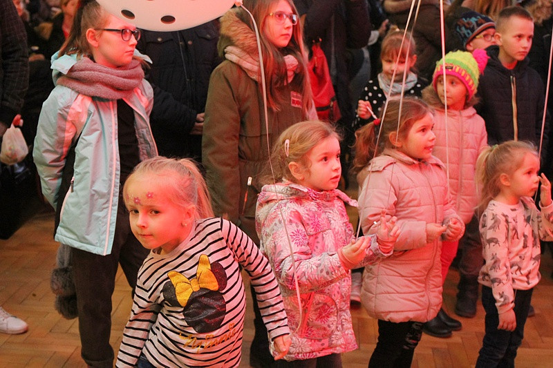 Ponad 40 tys. zł zebrano podczas Festynu Rodzinnego dla Natalii