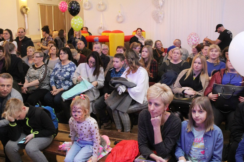 Ponad 40 tys. zł zebrano podczas Festynu Rodzinnego dla Natalii