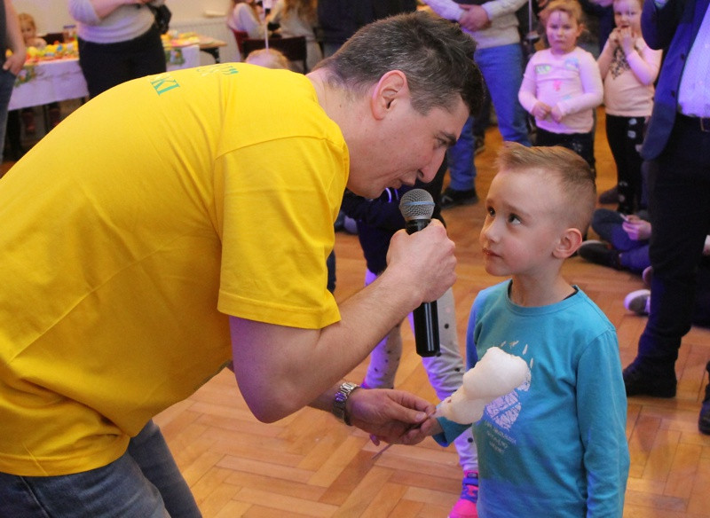 Ponad 40 tys. zł zebrano podczas Festynu Rodzinnego dla Natalii