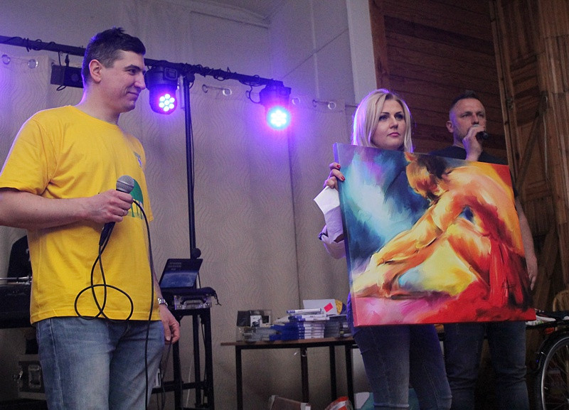 Ponad 40 tys. zł zebrano podczas Festynu Rodzinnego dla Natalii