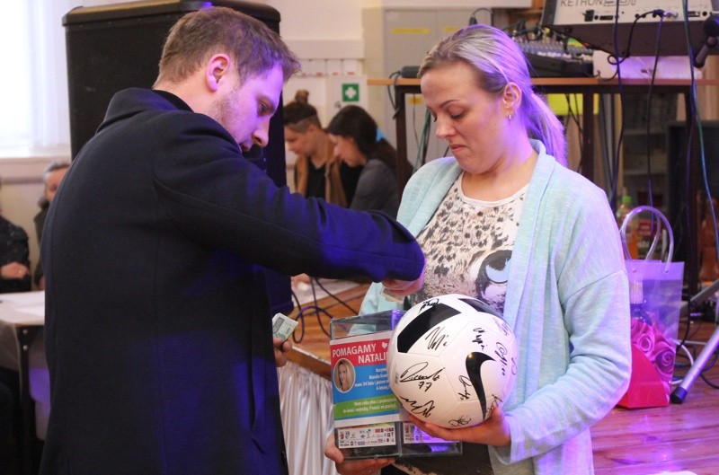 Ponad 40 tys. zł zebrano podczas Festynu Rodzinnego dla Natalii