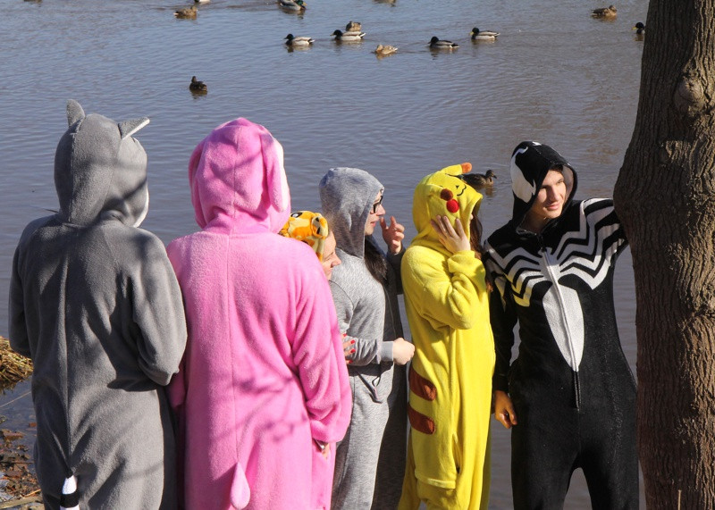 Dzieci ze Szkoły Podstawowej nr 1 pożegnały Zimę