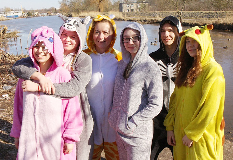 Dzieci ze Szkoły Podstawowej nr 1 pożegnały Zimę