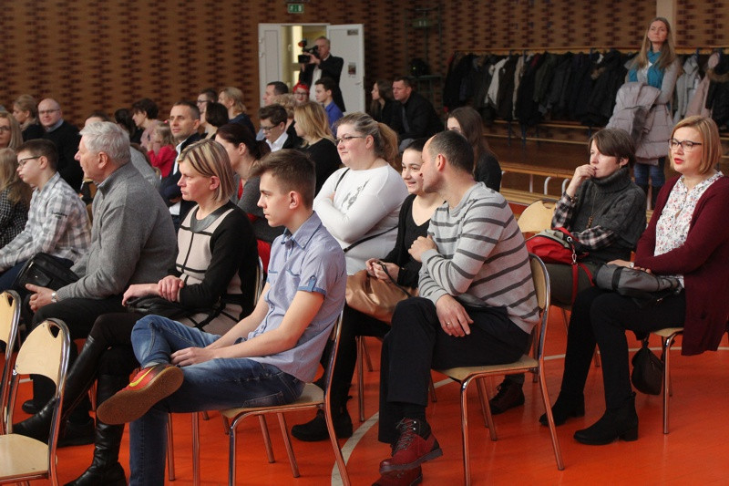 Finał konkursu „Bawimy się w matematykę” [foto]