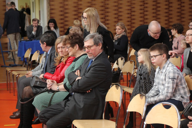 Finał konkursu „Bawimy się w matematykę” [foto]