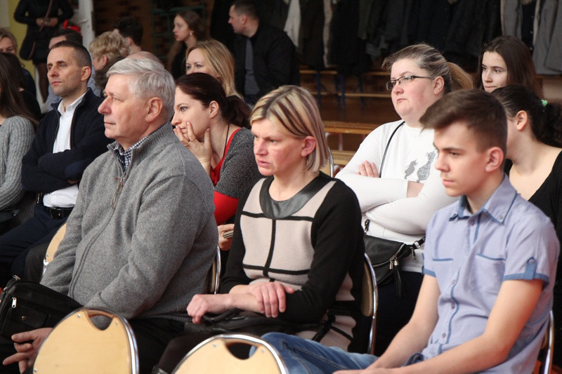 Finał konkursu „Bawimy się w matematykę” [foto]