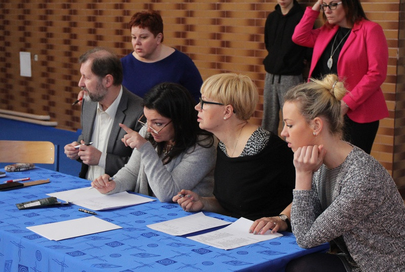 Finał konkursu „Bawimy się w matematykę” [foto]