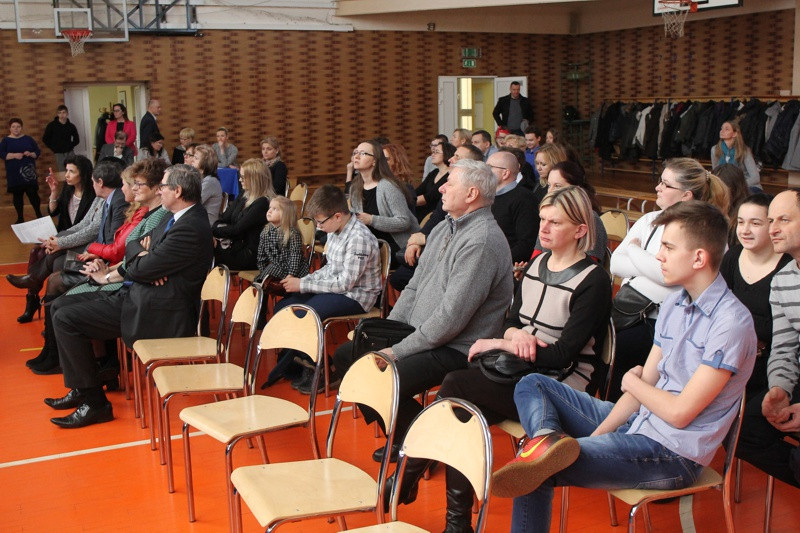 Finał konkursu „Bawimy się w matematykę” [foto]