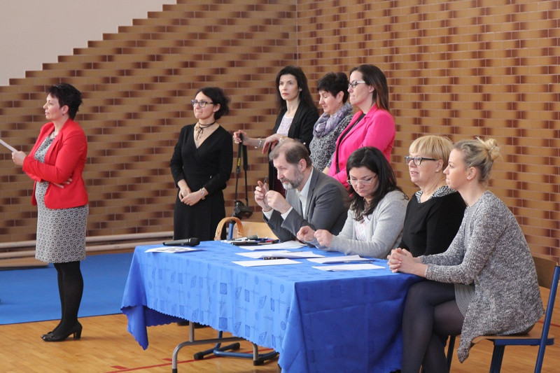 Finał konkursu „Bawimy się w matematykę” [foto]