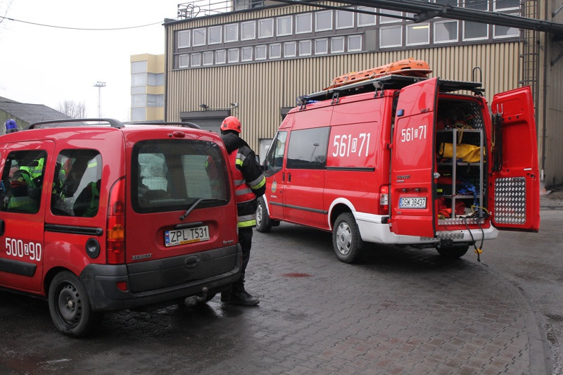 Krajowe ćwiczenia ratownicze „Azoty -18” [foto/wideo]