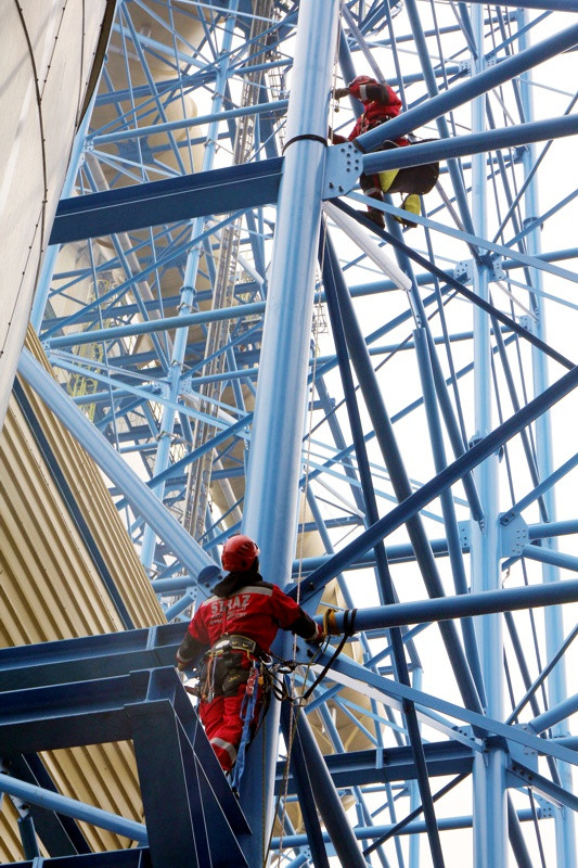 Krajowe ćwiczenia ratownicze „Azoty -18” [foto/wideo]