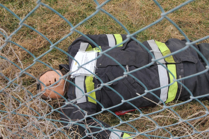 Krajowe ćwiczenia ratownicze „Azoty -18” [foto/wideo]