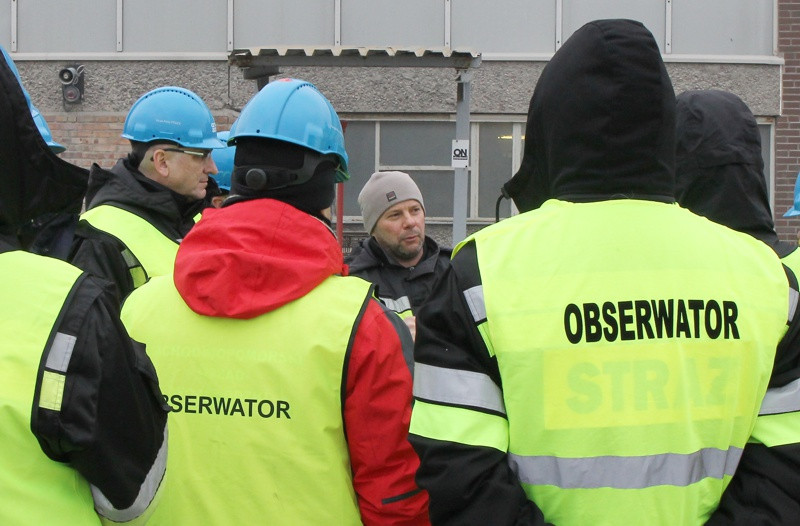 Krajowe ćwiczenia ratownicze „Azoty -18” [foto/wideo]