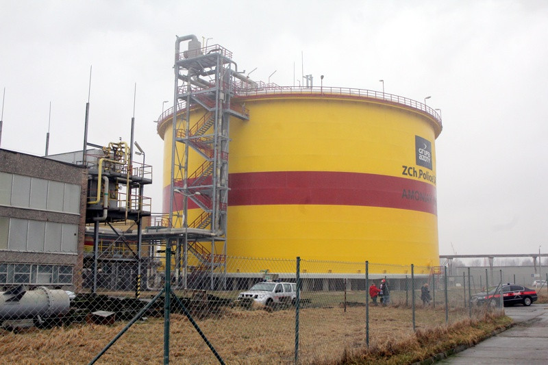 Krajowe ćwiczenia ratownicze „Azoty -18” [foto/wideo]