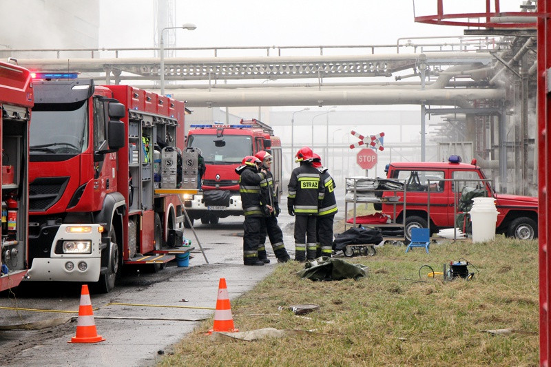 Krajowe ćwiczenia ratownicze „Azoty -18” [foto/wideo]