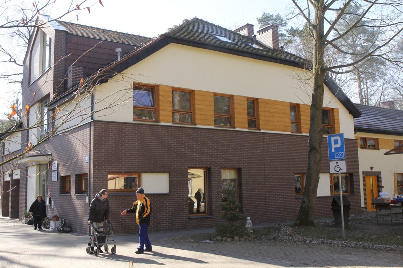 Podopieczni PSONI i Senior-Wigor wspólnie powitali wiosnę [foto/wideo]