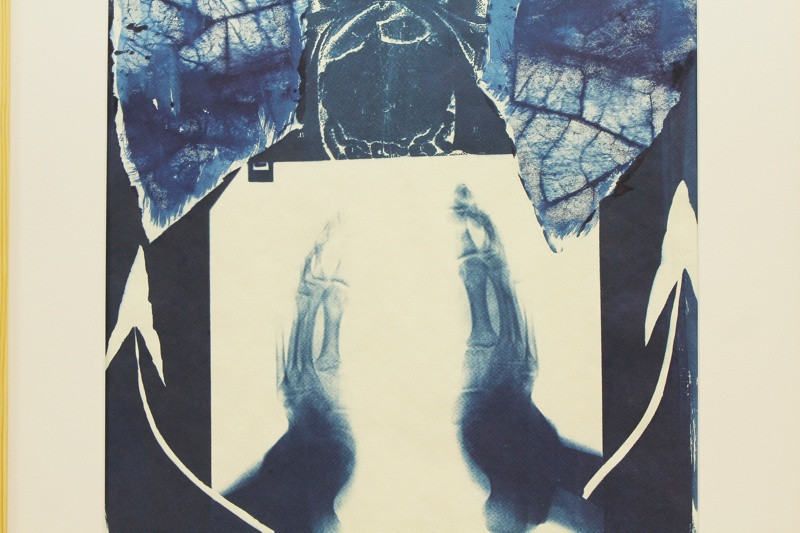 Wystawa Marka Noniewicza w Zalesiu [foto]